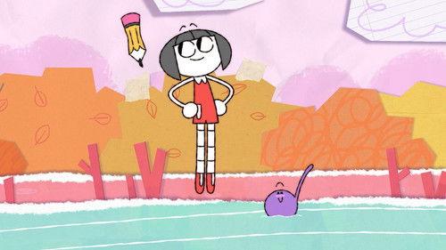 Doodle Girl Season 1 Episode 7 - Face the Music