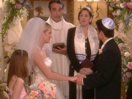 The Nanny Season 6 Episode 19 - Maggie's Wedding