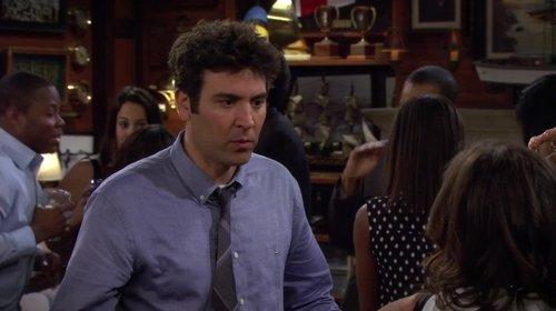How I Met Your Mother Season 9 Episode 6 - Knight Vision