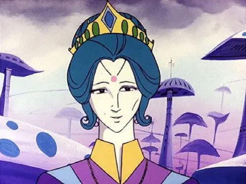 UFO Robot Grendizer Season 1 Episode 32 - The Ghost Queen