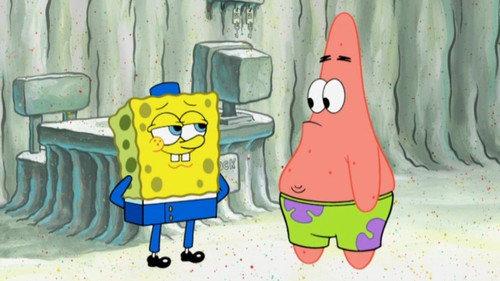 SpongeBob SquarePants Season 8 Episode 21 - Patrick's Staycation