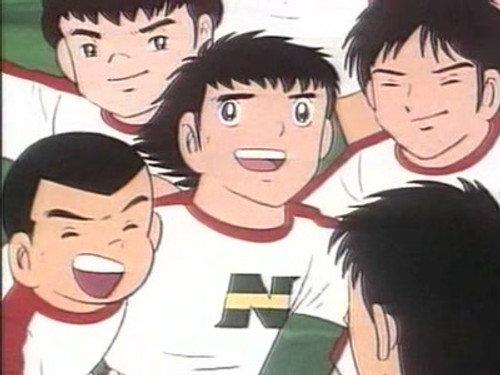 Captain Tsubasa Season 5 Episode 24 - The 17 best
