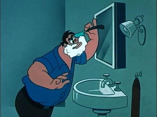 Popeye the Sailor Season 2 Episode 1 - Oil's Well That Ends Well