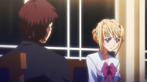 Princess Lover! Season 1 Episode 5 - Sunset and Ferris Wheel