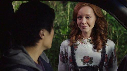 The Librarians Season 1 Episode 8 - And the Heart of Darkness
