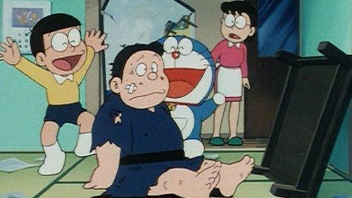 Doraemon Season 4 Episode 7 - Time Bomb Sticker