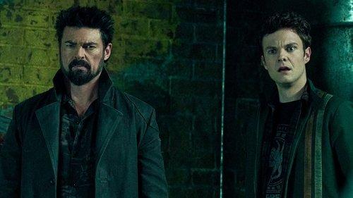 The Boys Season 4 Episode 8 - Season Four Finale