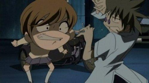 GetBackers Season 2 Episode 2 - High School Girl vs. Recovery Service