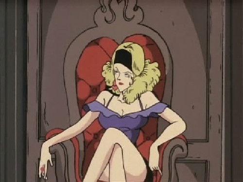 Lupin the 3rd Season 3 Episode 11 - The Ruby Sheds Bloody Tears