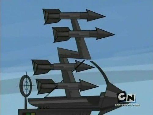 Hi Hi Puffy AmiYumi Season 3 Episode 4 - Movie Madness