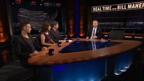 Real Time with Bill Maher Season 11 Episode 17 - May 31, 2013