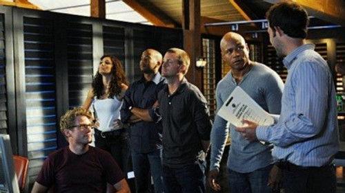 NCIS: Los Angeles Season 1 Episode 5 - Killshot