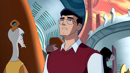 Legion of Super Heroes Season 1 Episode 1 - Man of Tomorrow