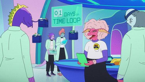 The Second Best Hospital in the Galaxy Season 1 Episode 3 - Tomorrow's Death Is Yesterday's Problem