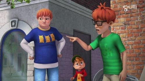 Alvinnn!!! and The Chipmunks Season 5 Episode 11 - Dr. Sleep