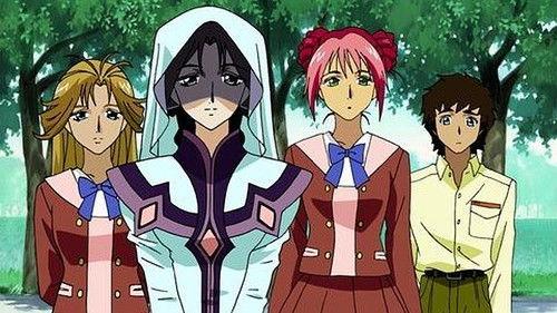 St. Luminous Mission High School Season 1 Episode 1 - Where am I headed?