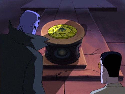 The Mummy: The Animated Series Season 2 Episode 12 - Just Another Piece of Jewelry