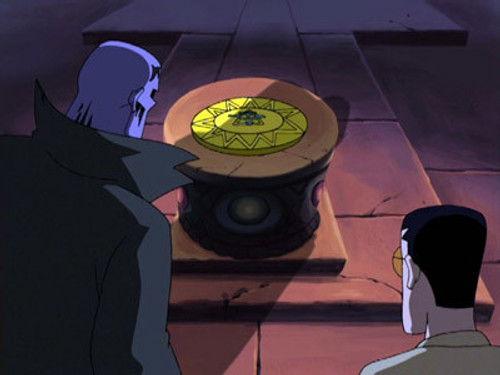 The Mummy: The Animated Series Season 2 Episode 12 - Just Another Piece of Jewelry