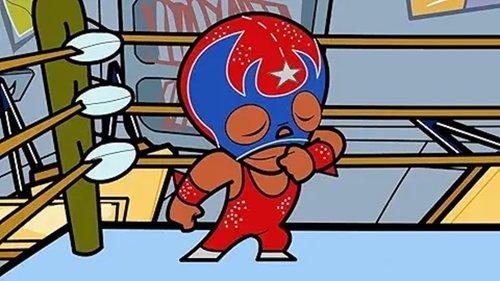 ¡Mucha Lucha! Season 1 Episode 9 - Will the Real El Rey Please Stand Up? / The Musica Man