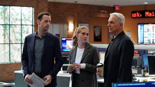 NCIS Season 18 Episode 9 - Winter Chill