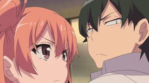 undefined Season 1 Episode 10 - The Distance Between Them Remains Unchanged as the Festival is Becoming a Carnival