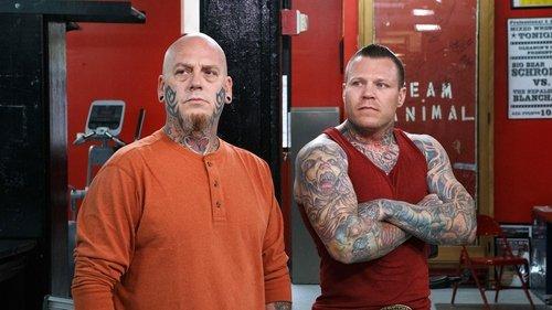 Ink Master Season 11 Episode 1 - Opening Shots