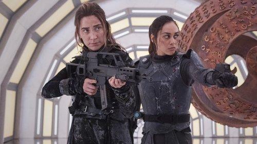 undefined Season 7 Episode 10 - A Little Sacrifice