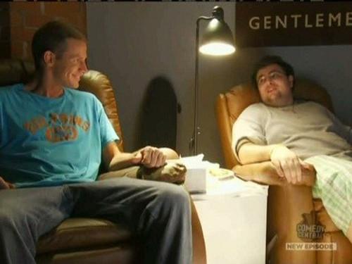 Tosh.0 Season 1 Episode 13 - Crying Giants Fan