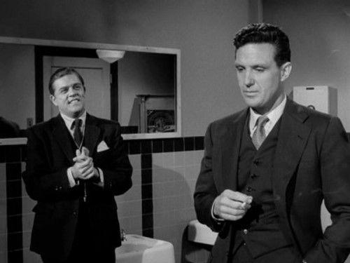 The Untouchables Season 3 Episode 23 - The Case Against Eliot Ness