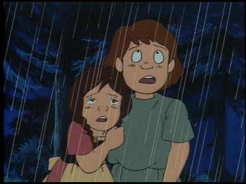 Grimm's Fairy Tale Classics Season 1 Episode 2 - Hansel and Gretel