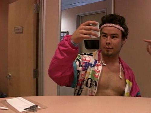 Jackass Season 3 Episode 2 - Spermathon