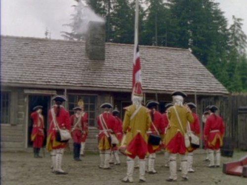 Hawkeye (The First Frontier) Season 1 Episode 3 - The Bear