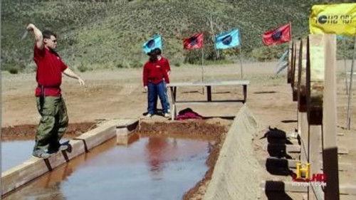 Top Shot Season 1 Episode 8 - The Razor's Edge