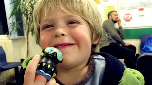 Bizarre ER Season 4 Episode 5 - Episode Five