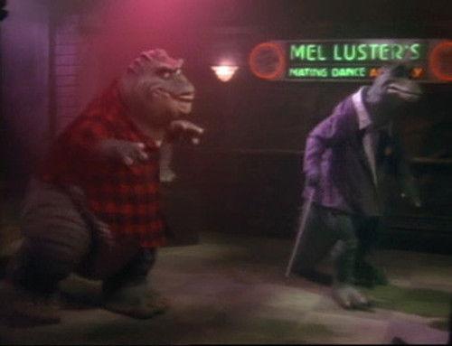 Dinosaurs Season 1 Episode 2 - The Mating Dance