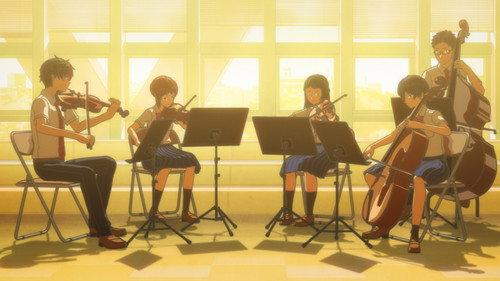 Blue Orchestra Season 1 Episode 15 - Sounds of Truth