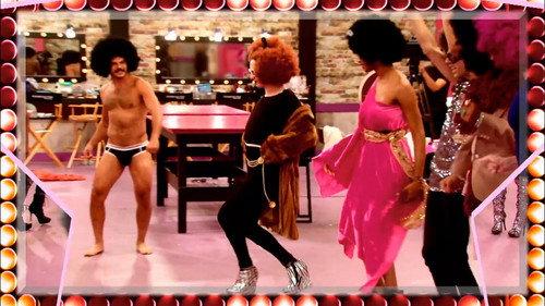 RuPaul's Drag Race Season 5 Episode 4 - Black Swan: Why It Gotta Be Black?