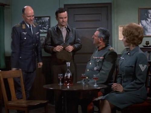 Hogan's Heroes Season 5 Episode 9 - The Big Gamble
