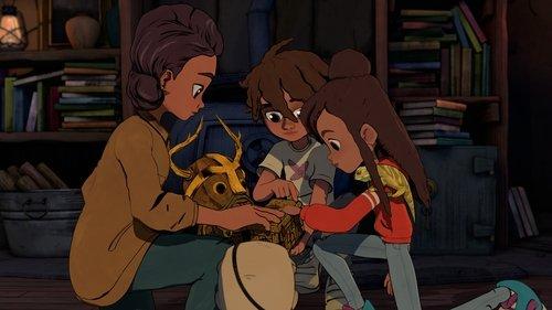 Curses! Season 1 Episode 8 - The Memory Box