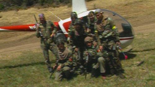 The Real World Season 2 Episode 20 - Beth Puts the Smackdown in Paintball