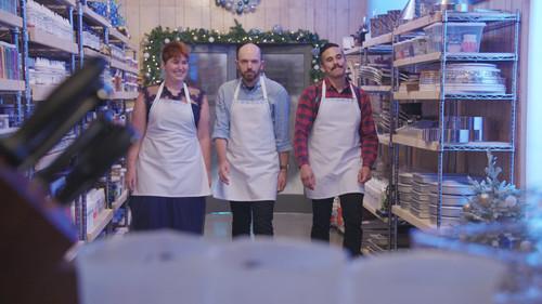 Nailed It! Holiday! Season 2 Episode 3 - Shalo-many Fails!