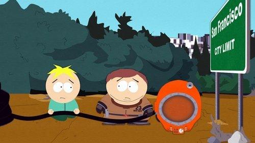 South Park Season 10 Episode 2 - Smug Alert!