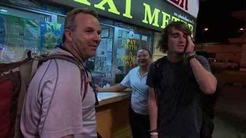 The Amazing Race Season 19 Episode 4 - This Is Gonna Be a Fine Mess