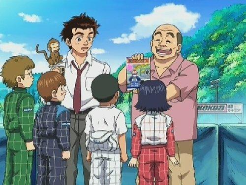 Capeta Season 1 Episode 19 - Festival!