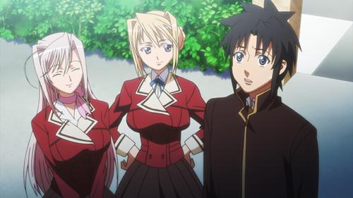 Princess Lover! Season 1 Episode 3 - Sword and Dance