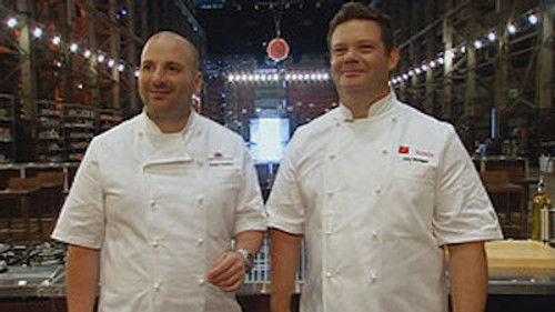 MasterChef Australia Season 3 Episode 6 - Masterclass