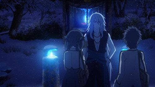 Nagi-Asu: A Lull in the Sea Season 1 Episode 22 - Something Lost