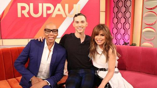 RuPaul Season 1 Episode 2 - Paula Abdul and Adam Rippon