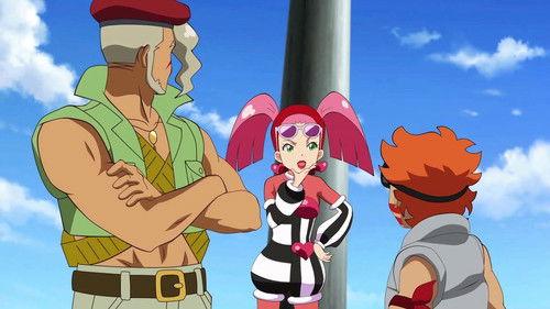 Screechers Wild! Season 1 Episode 9 - Episode 9