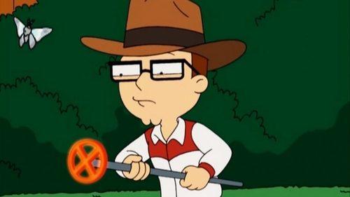 American Dad! Season 3 Episode 18 - The Magnificent Steven